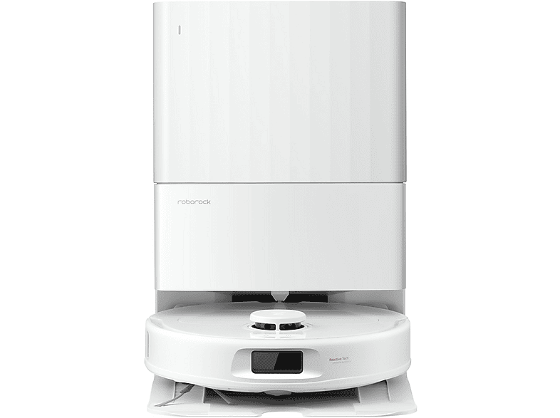 ROBOROCK QR598 mit Dockingstation, Saug- & Wischroboter