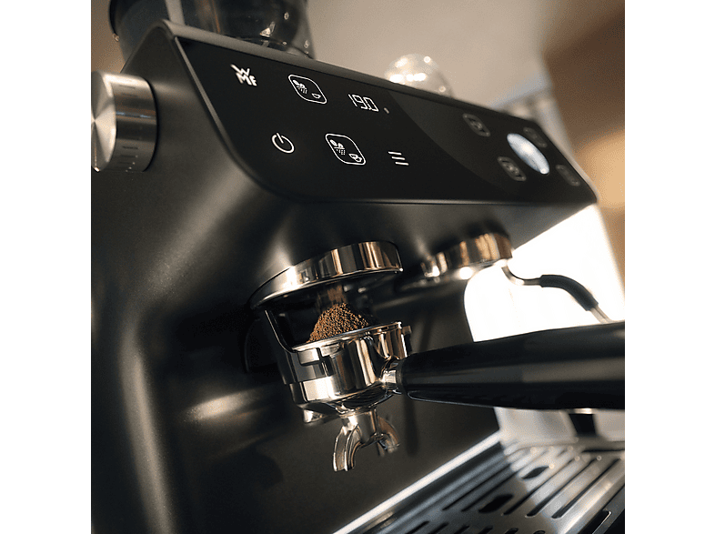 WMF Espresso Pro Siebträgermaschine Stone Grey