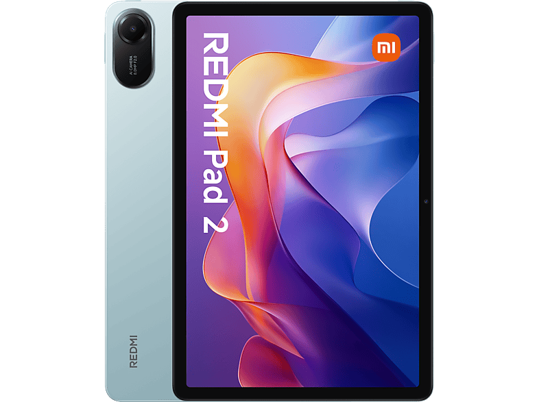 Tablet XIAOMI Redmi Pad 2 11 Wi-Fi 4GB 128GB Zielony | MediaMarkt