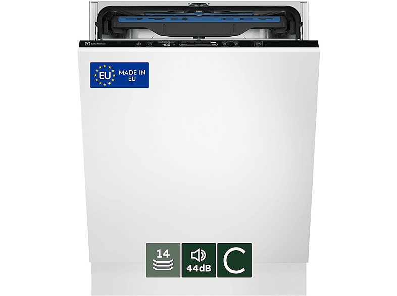 Electrolux Ees48400L Lavastoviglie Incasso, 59,6 cm, Classe C