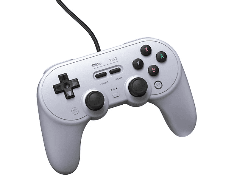 Kontroler 8BITDO Pro 2 G Szary – zdjęcie 3