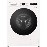 MediaMarkt LG W4X1085NWB - Energie label A - Steam™- 6 Motion DD - 8 kg + 5 kg Was-droogcombinatie aanbieding