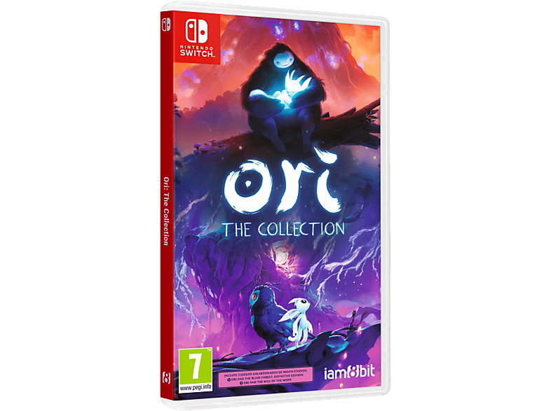 Nintendo Switch Ori The Collection