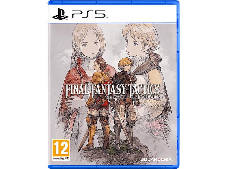 The Ivalice Chronicles