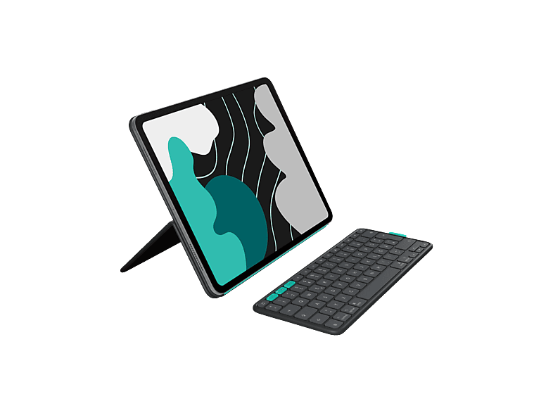 logicool Flip Folio iPad Pro 13インチM4&Air ロジクール Flip Folio