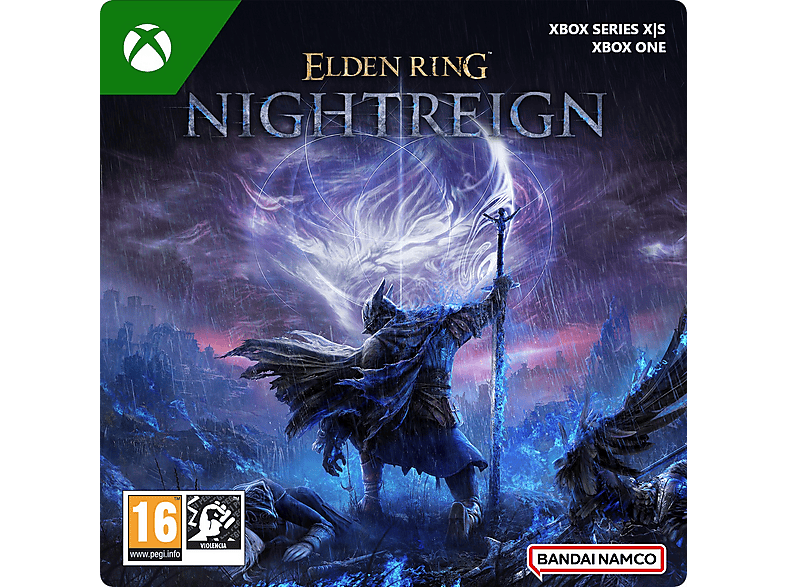 Xbox Series X S & One Elden Ring Nightreign (Código de descarga)