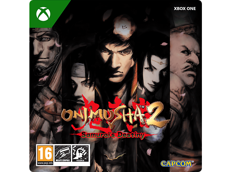 Xbox One Onimusha 2: Samurais Destiny (Código de descarga)
