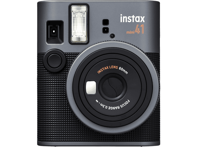 FUJIFILM Instax mini 41 Instantcamera Zwart
