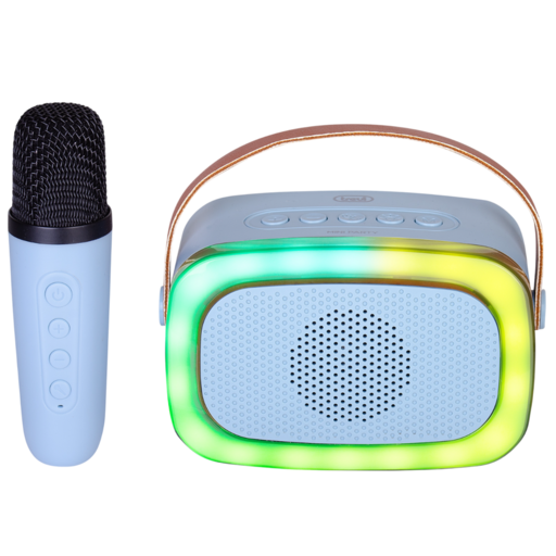 Trevi XR 8A01 Mini Enceinte Karaoké