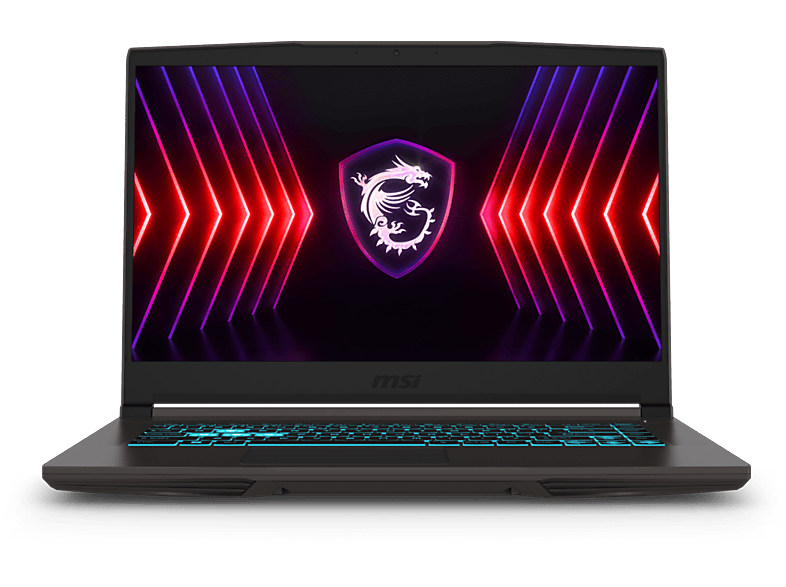 MSI Thin A15 B7UC-486NL - 15.6 inch - Ryzen™ 5 7535HS - 16 GB - 512 GB - GeForce RTX™ 3050