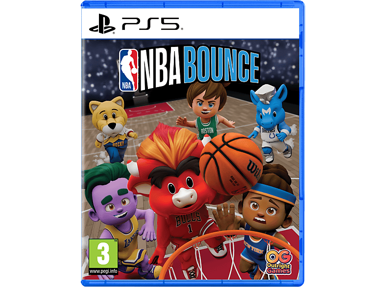 PS5 NBA Bounce