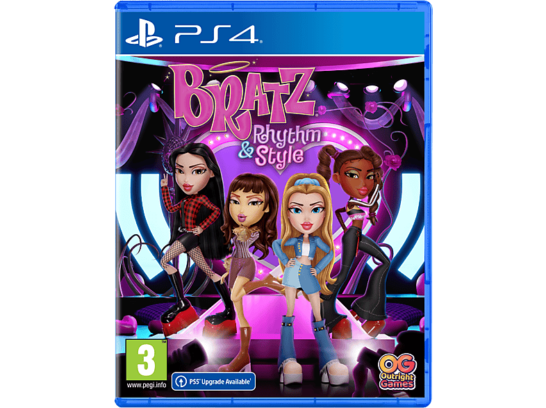 PS4 BRATZ Rhythm & Style