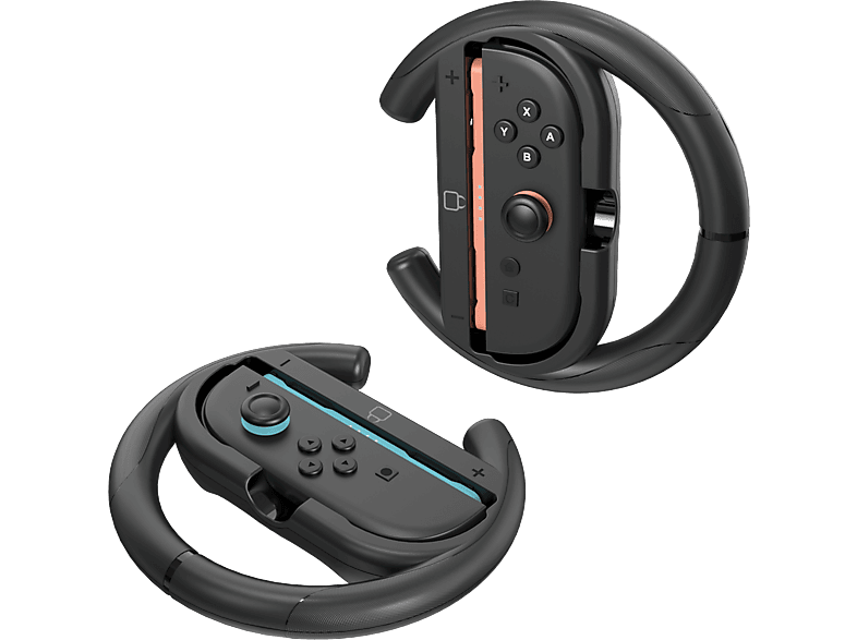 VENOM Nintendo Switch 2/Switch Racing Wheel Twin Pack kontroller ...