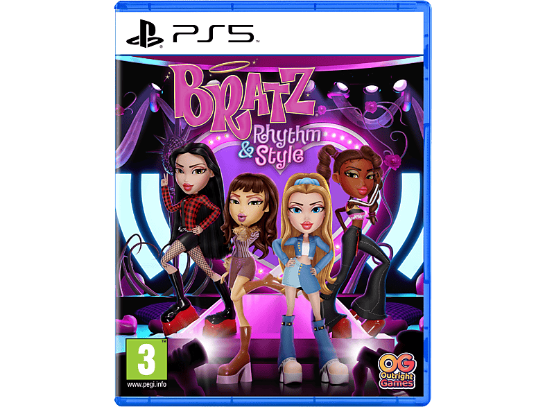 PS5 BRATZ Rhythm & Style