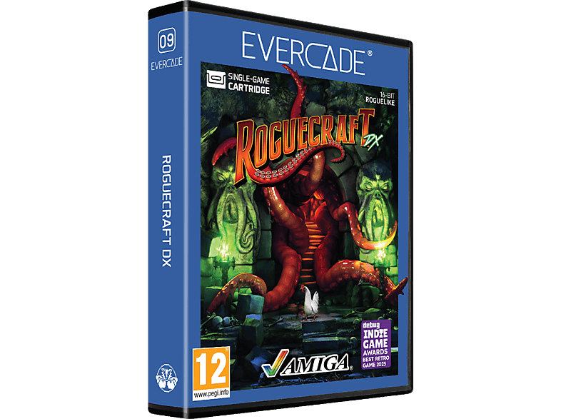 Evercade Roguecraft DX