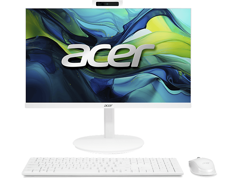 Acer Aspire C27-1wi7616 Be - 27 Inch Full Hd Intel Core I7-1355u 16 Gb 1 Tb Uhd Graphics