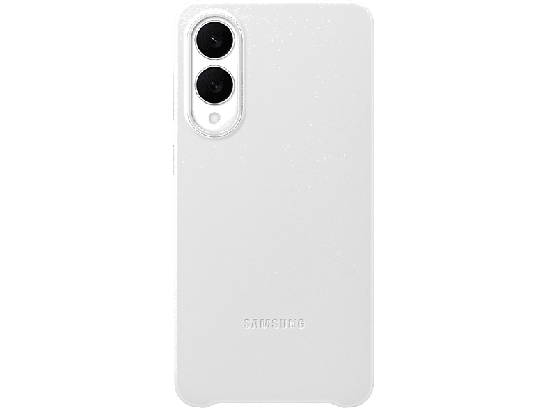 Funda móvil - Samsung, Para Galaxy S25 Edge, Ecopiel, Gris