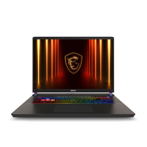 MSI Vector 17 HX AI A2XWJG-056NL Gaming Laptop