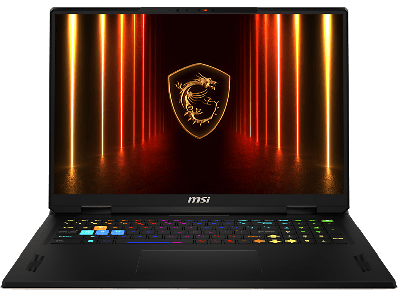 MSI Vector 18 Hx Ai A2xwjg-636nl - Inch Core™ Ultra 9 275hx 32 Gb 2 Tb Geforce Rtx™ 5090 afbeelding