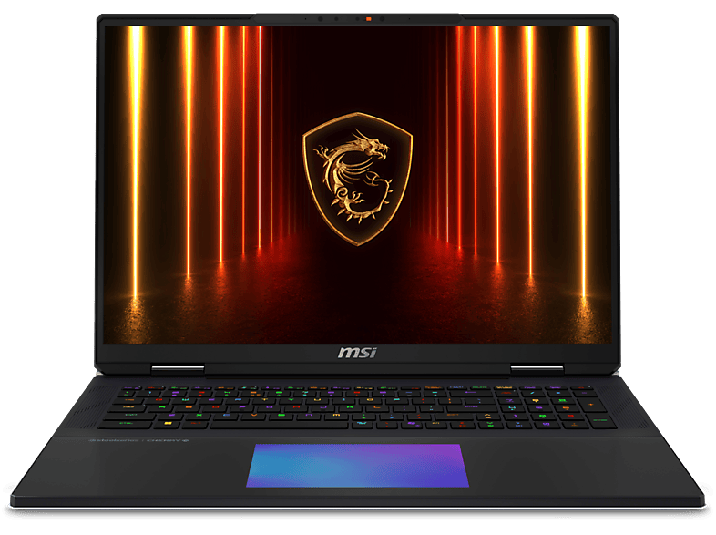 MSI Titan 18 HX AI A2XWJG-492NL | 18 inch - Core™ Ultra 9 285HX