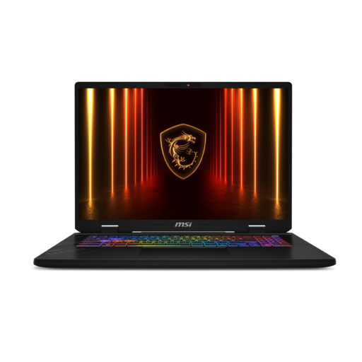 MSI Crosshair 17 HX AI Gaming Laptop