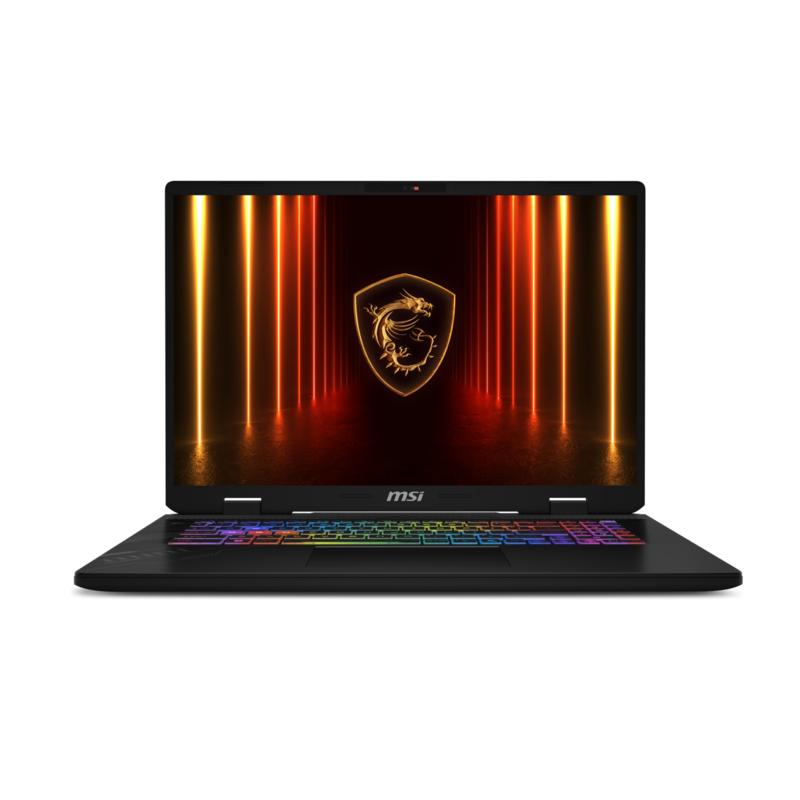 MSI Crosshair 17 HX AI Gaming Laptop