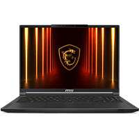 MediaMarkt MSI Stealth 16 AI A2HWGG-029NL - 16 inch - Core™ Ultra 7 255H - 32 GB - 1 TB - GeForce RTX™ 5070 aanbieding