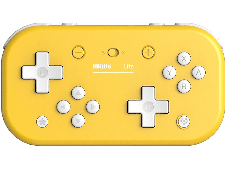 8BitDo Gamepad  Lite BT
