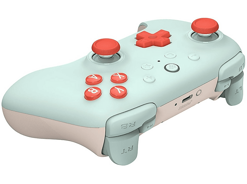 Kontroler 8BITDO Ultimate 2C Miętowy – zdjęcie 2