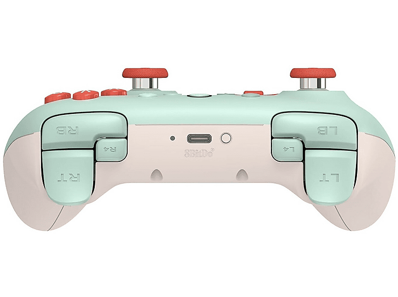 Kontroler 8BITDO Ultimate 2C Miętowy – zdjęcie 3