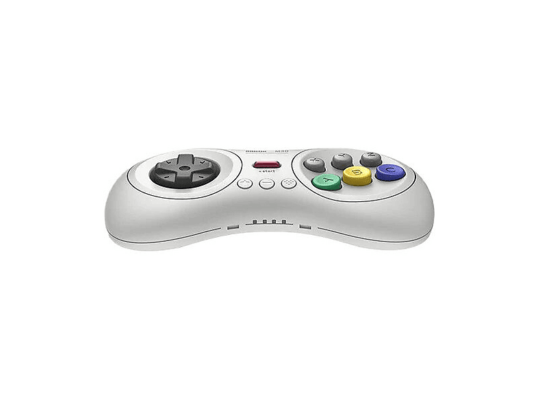 Kontroler bezprzewodowy 8BITDO M30 Bluetooth Biały – zdjęcie 2