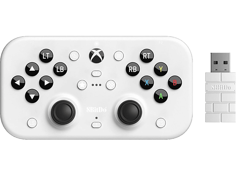 8BitDo Lite SE 2.4G Wireless Controller for Xbox RET00483