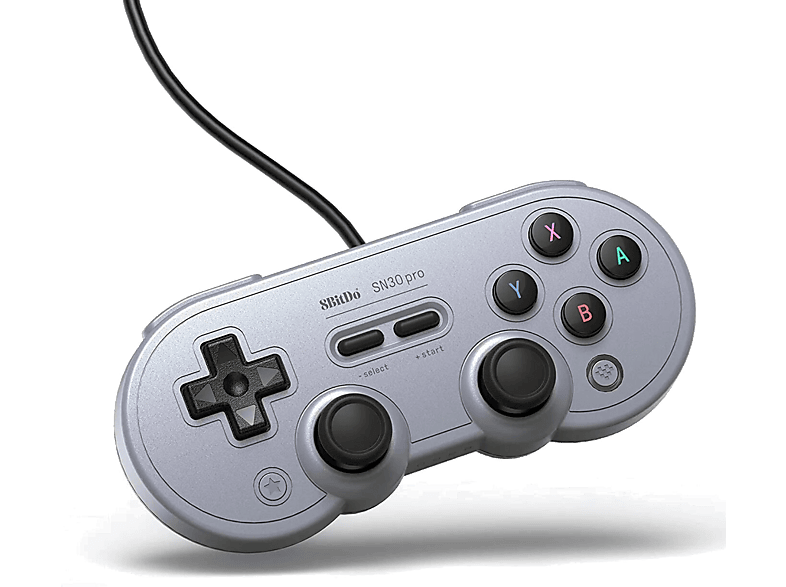 Kontroler 8BITDO SN30 Pro Szary