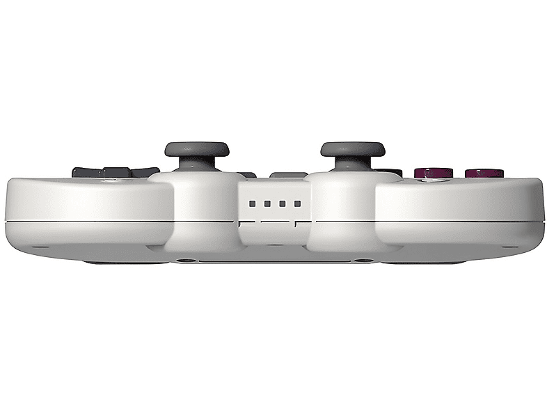 Kontroler 8BITDO SN30 Pro Classic Hall Edition Szary – zdjęcie 3