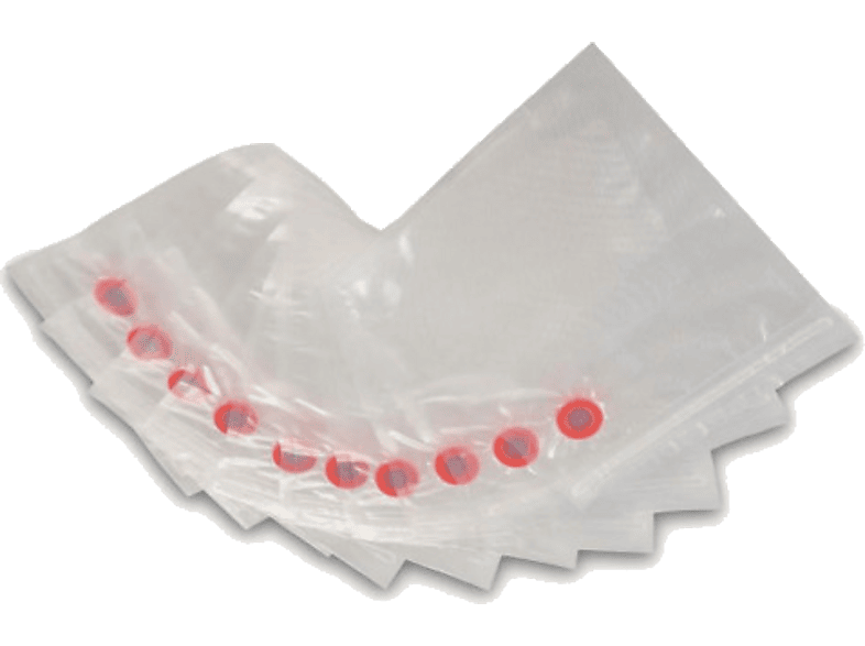 Worki foliowe Zip SOLIS 20x23 cm, 10 szt.