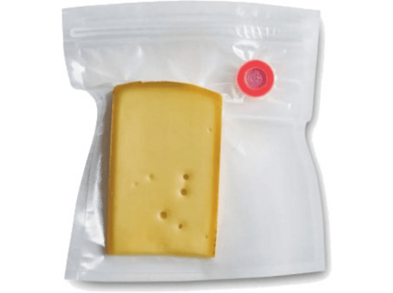 Worki foliowe Zip SOLIS 20x23 cm, 10 szt. – zdjęcie 2