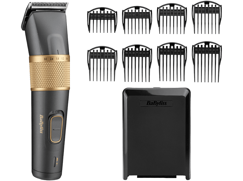 Strzyżarka BABYLISS E987E 1-8 mm