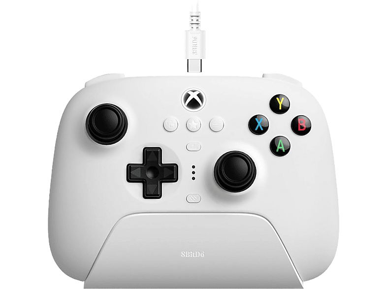 8BitDo Ultimate 3-mode Xbox Gamepad White RET00457