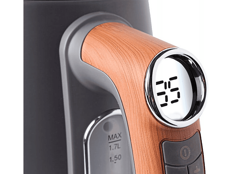 Haden Dorchester 1,7l 3000W Regulacja temperatury – zdjęcie 3