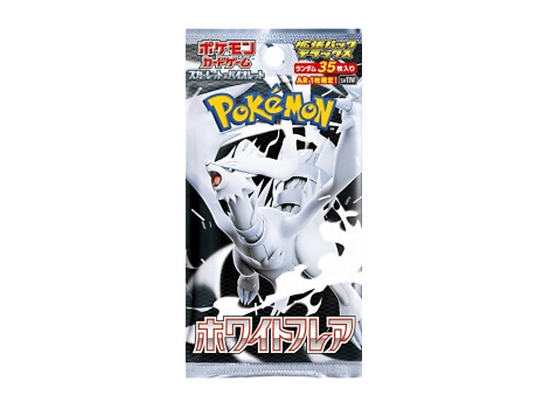 Carte Da Gioco Pokémon Pokémon Whitef-35Jp