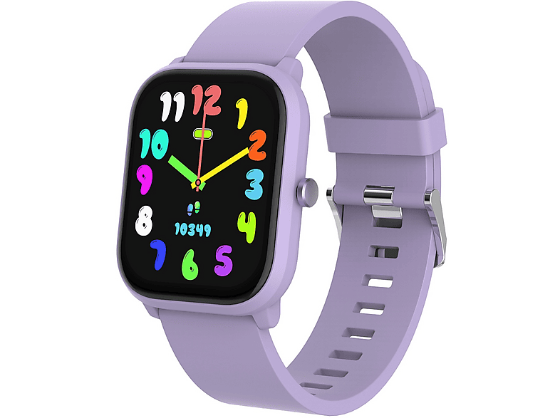 Smartwatch Celly Smartwatch per bambini, Viola