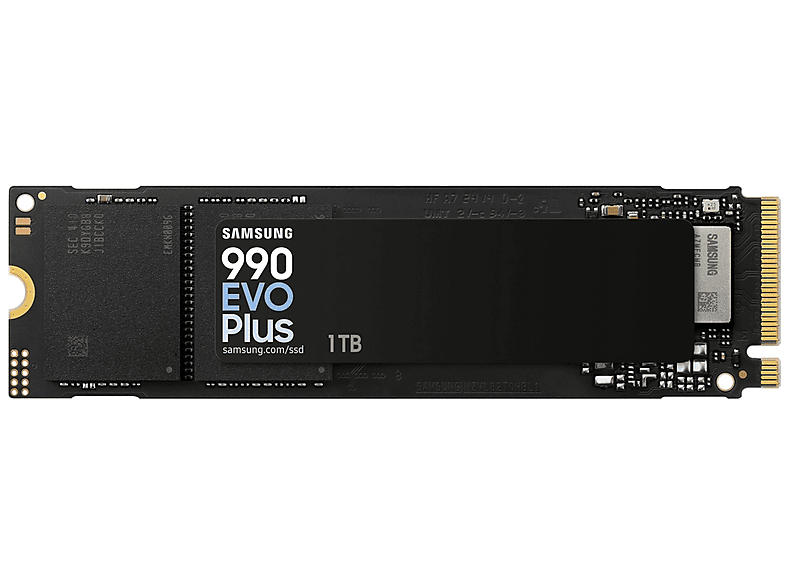 SSD Interno Samsung 990 EVO Plus 1TB M.2