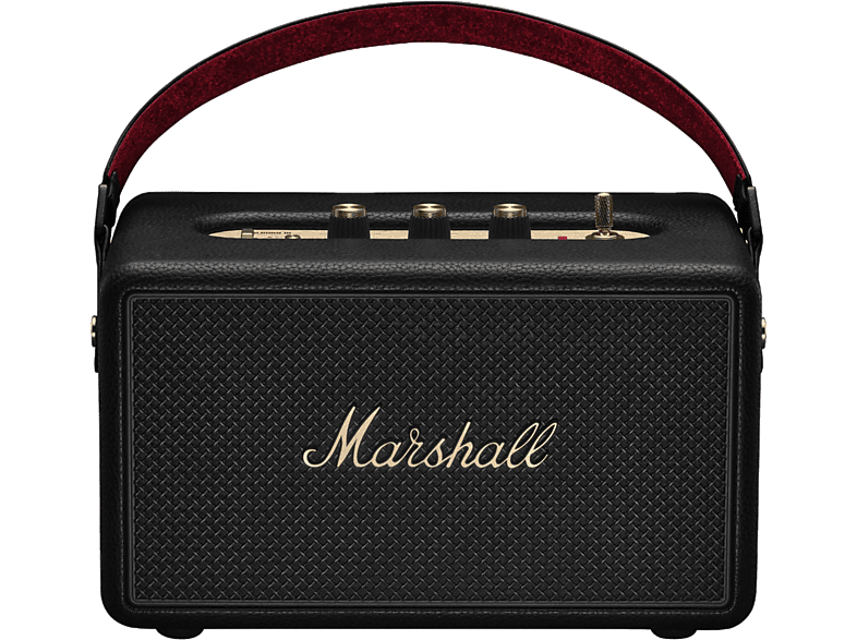 MARSHALL Kilburn III Bluetooth-Lautsprecher, Black & Brass