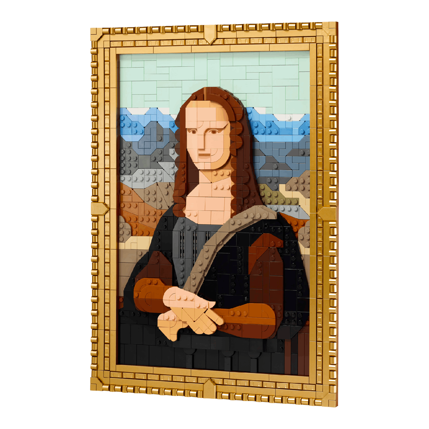 Lego Art 31213 Mona Lisa Bouwstenen