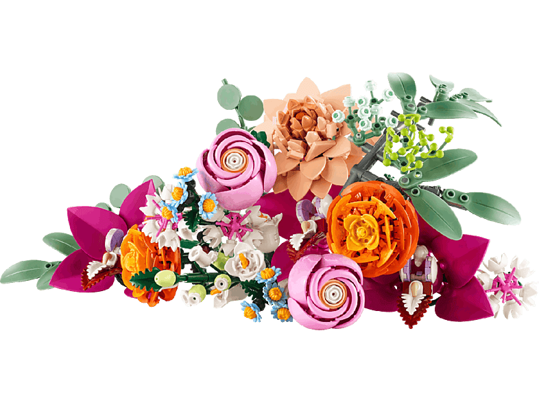 Lego Botanical Collection 10342 Roze Boeket Bouwstenen