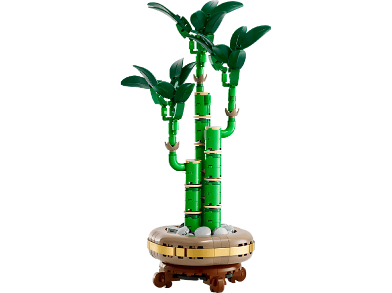 Lego Botanical Collection 10344 Bamboe Bouwstenen Multicolor