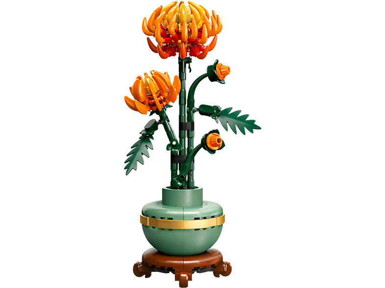Lego Botanical Collection 10368 Chrysant Bouwstenen Multicolor