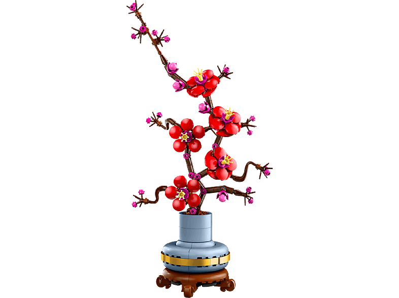 Lego Botanical Collection 10369 Japanse Abrikoos Bouwstenen