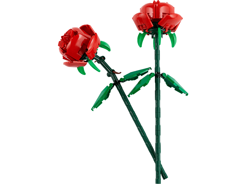 Lego Botanical Collection 40460 Rozen Bouwstenen afbeelding