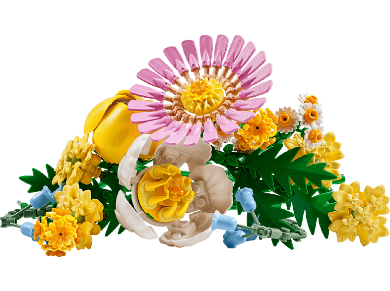 Lego Botanical Collection 10347 Klein Zomers Boeket Bouwstenen